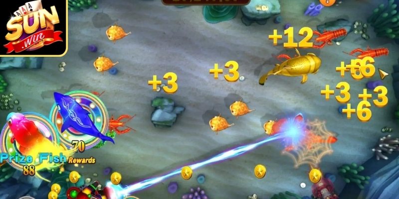 Bắn Cá 3D Sunwin – Trải Nghiệm Game Săn Cá Đổi Thưởng Lớn 3 Bí kíp giúp bạn săn thưởng lớn mỗi ngày