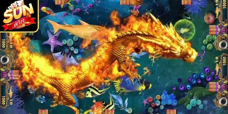 Tính năng đặc biệt trong Bắn Cá Rồng Vàng