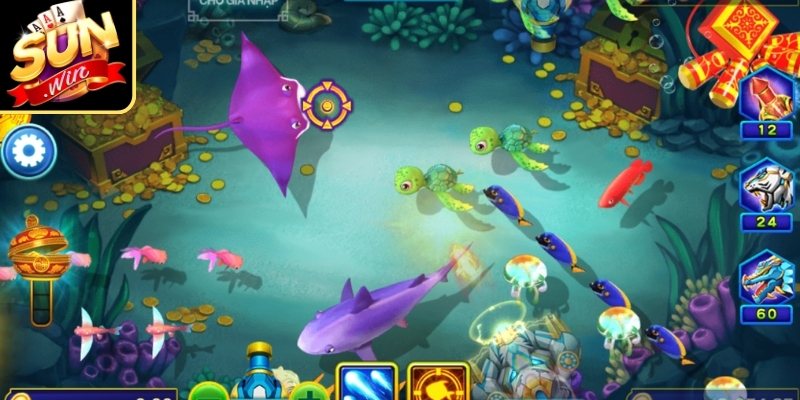 Bắn Cá Thần Tài Sunwin - Game Với Phần Thưởng Hấp Dẫn 3 Cách tham gia Bắn Cá Thần Tài Sunwin