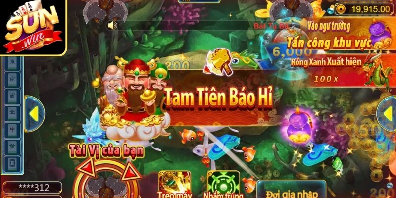 Kinh nghiệm chinh phục Bắn Cá Tiên Cá