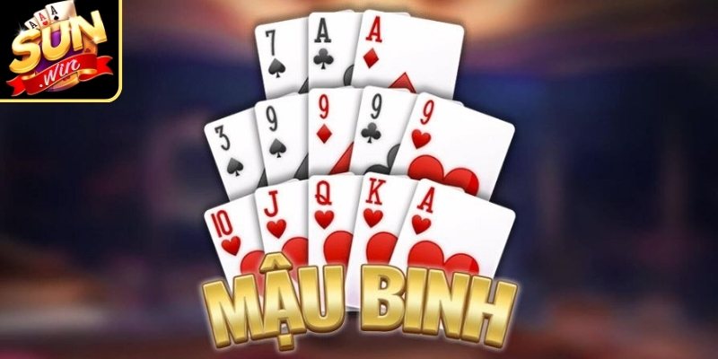 Mậu Binh Sunwin – Game Đổi Thưởng Hấp Dẫn Cho Người Mới 1 Tổng quan Mậu Binh Sunwin