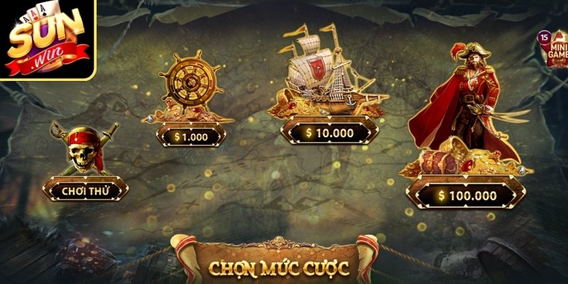 Pirate King Sunwin là gì?