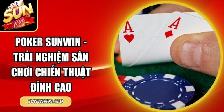 Poker Sunwin