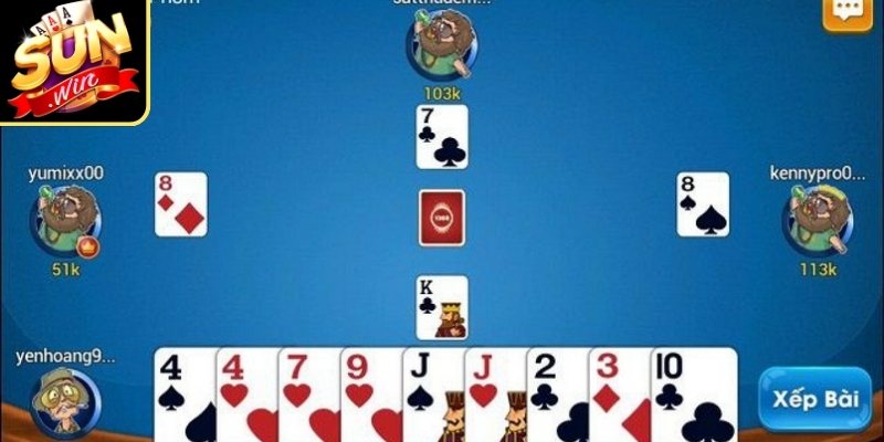 Theo dõi các bộ bài đã hạ