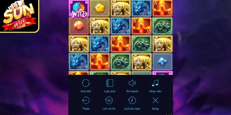 Giới thiệu Thần Khí 4 Sunwin