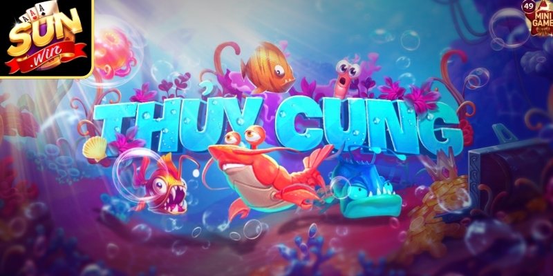 Thuỷ Cung Sunwin – Trò Chơi Nổ Hũ Với Cơ Hội Thắng Lớn 1 Thuỷ Cung Sunwin là gì?