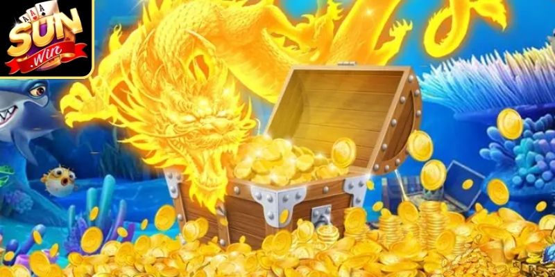 Sơ lược bắn cá Rồng Nổ