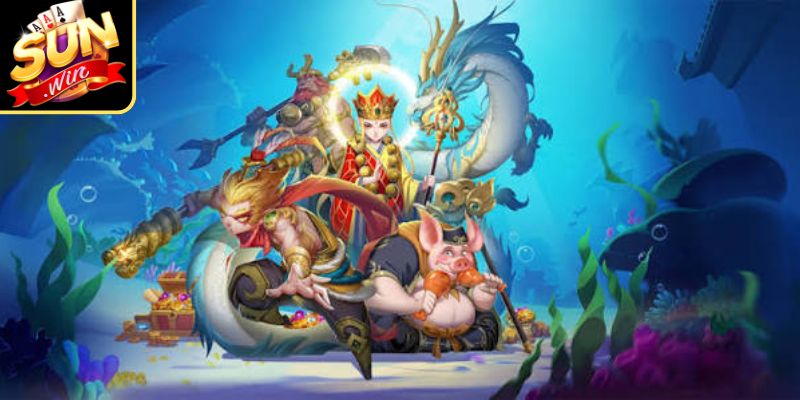 Vài nét thông tin cơ bản về bắn cá Tây Du Ký 