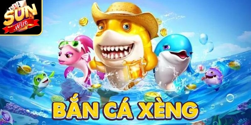 Giới thiệu về game giải trí bắn cá xèng