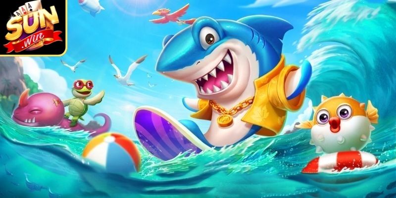 Tổng hợp các loại súng bắn cá được ưa chuộng nhất