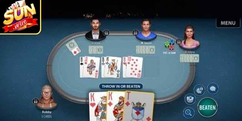Chi tiết về quy trình các vòng cược