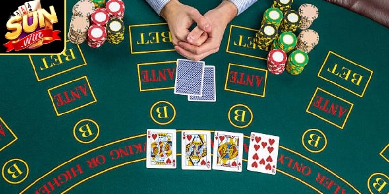 Cách Chơi Bài Tố 3 Lá - Quy Trình Sát Phạt Sòng Phẳng 2 Luật chia các thẻ đến tay người chơi