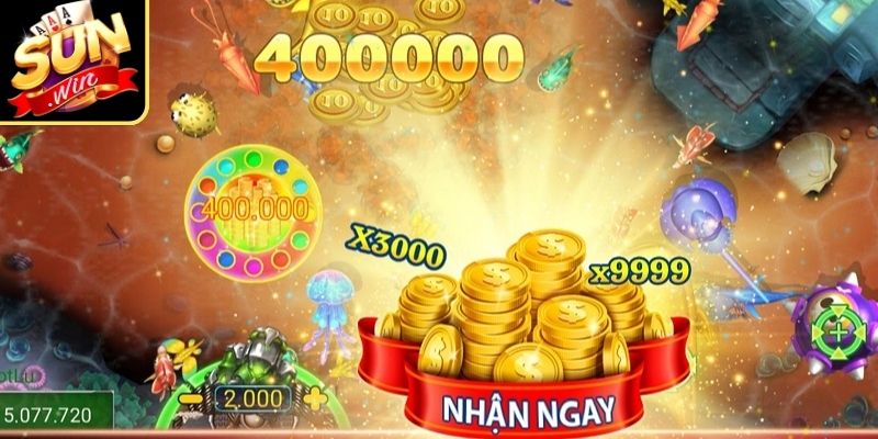 Đánh giá mức độ của cách mua xu game bắn cá online