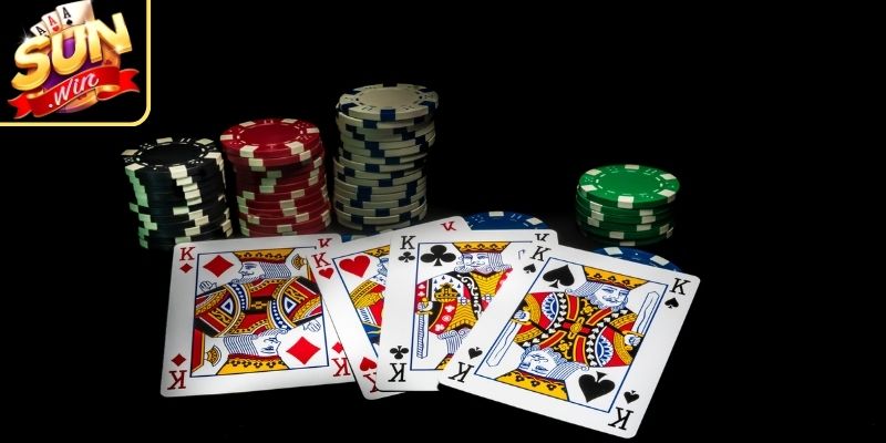 Mẹo hữu ích khi người chơi tham gia game bài cổ điển