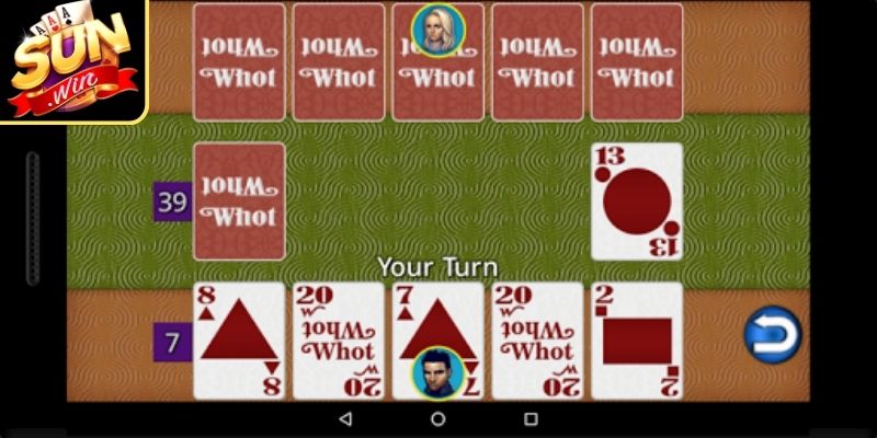 Sơ lược game bài Whot