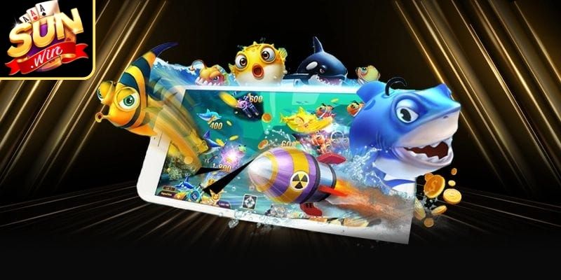 Game Bắn Cá Sấu Sunwin - Săn Quái Thú Đại Dương Cực Đỉnh 1 Giới thiệu game bắn cá sấu