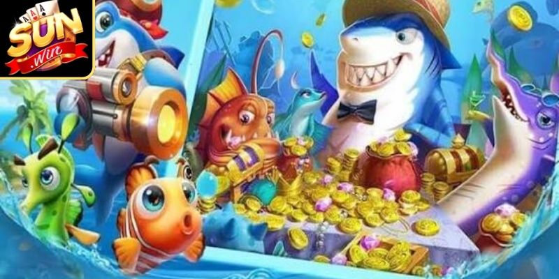 Lý do hội viên mới cần phải biết mẹo bắn cá tại Sunwin