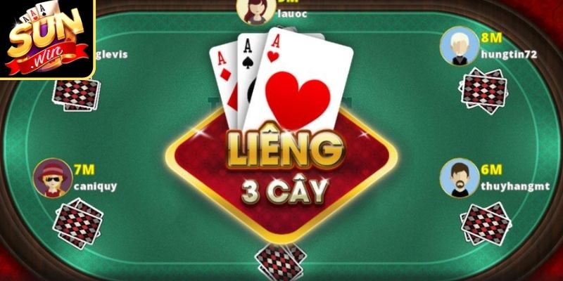 Liêng – Game kịch tính, đầy kịch tính, nghẹt thở