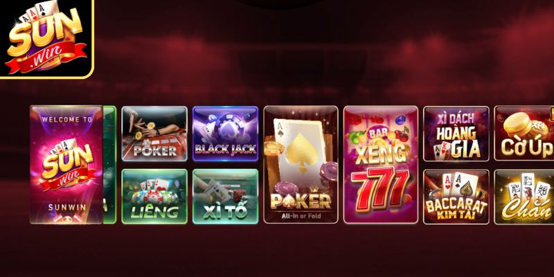 Top Game Bài Hay Nhất Được Yêu Thích Tại Sunwin 2026 2 Khám phá top game bài hay nhất liên quan đến chiến thuật