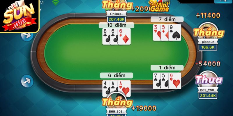 Top Game Bài Hay Nhất Được Yêu Thích Tại Sunwin 2026 3 Trải nghiệm các dòng top game bài hay nhất chơi nhanh, chơi gọn