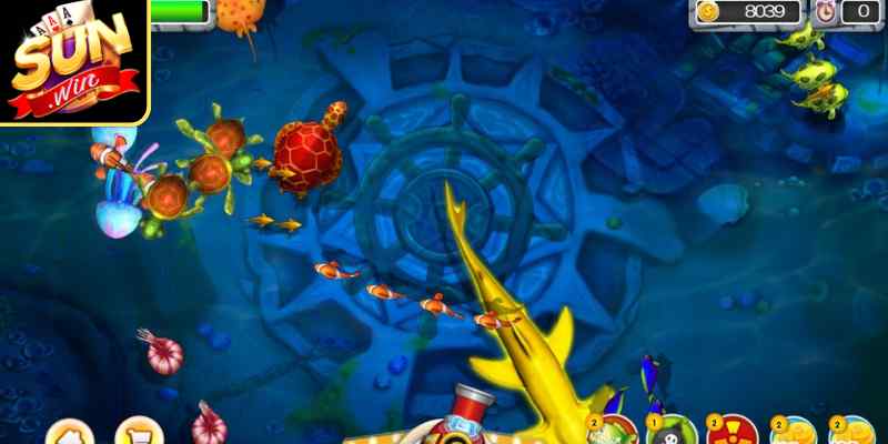 Top Game Bắn Cá Đổi Thưởng Sunwin Đáng Chơi Nhất 2026 3 Những sản phẩm bắn cá đáng trải nghiệm hàng đầu