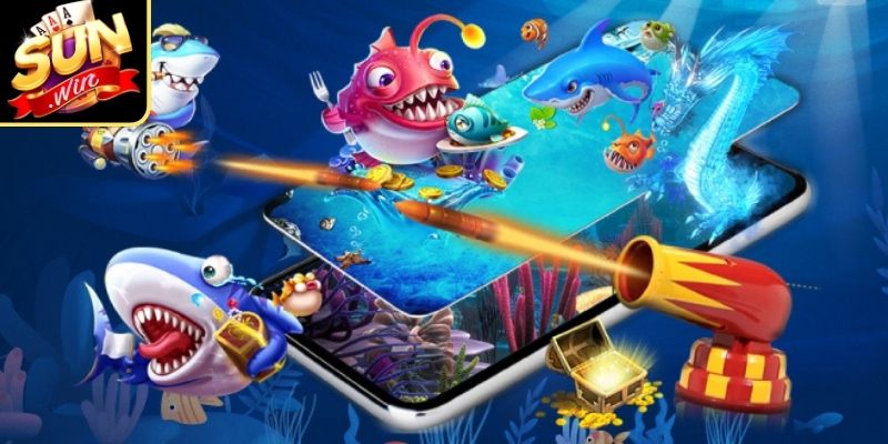 Bá Chủ Đại Dương 3D - Hành Trình Chinh Phục Boss Khủng 2 Cần hạ thật nhiều mục tiêu để nhận thưởng