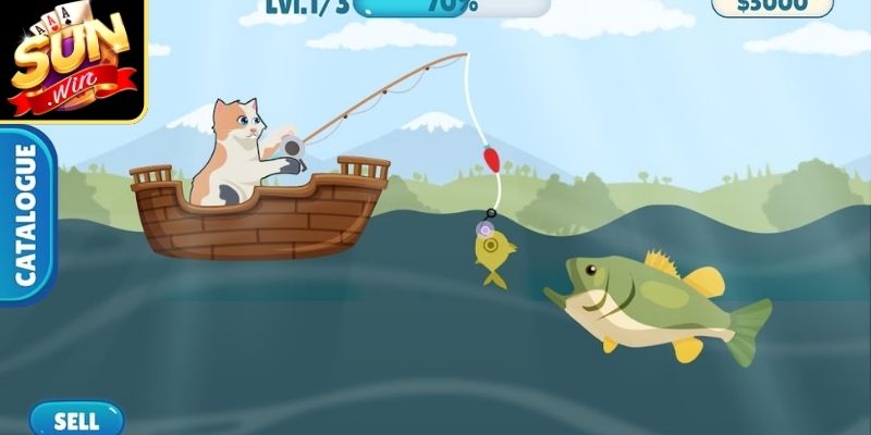 Lưu ngay những mẹo hay khi chơi Cat Fishing