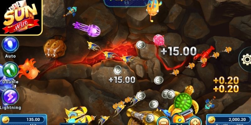 Đại Chiến Thái Bình Dương Càn Quét Dòng Game Đổi Thưởng 3 Cần tìm hiểu các boss thưởng cao
