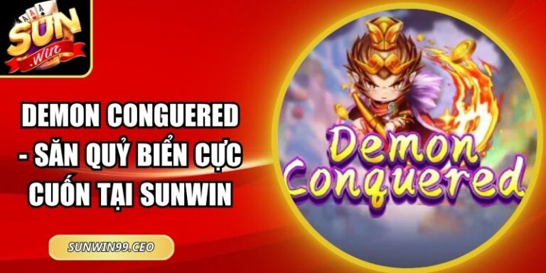 Demon Conguered