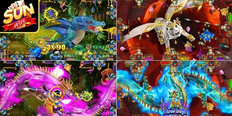 Tìm hiểu chi tiết về cơ chế boss quỷ biển