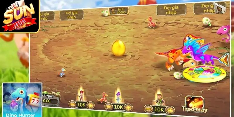 Cơ chế boss khủng long trong game được quan tâm nhiều