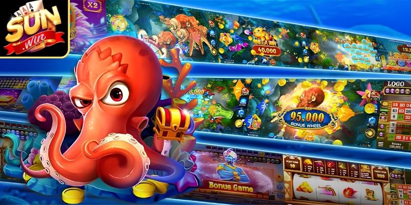 Điểm hấp dẫn khiến các ngư thủ mê mẩn mega fishing 