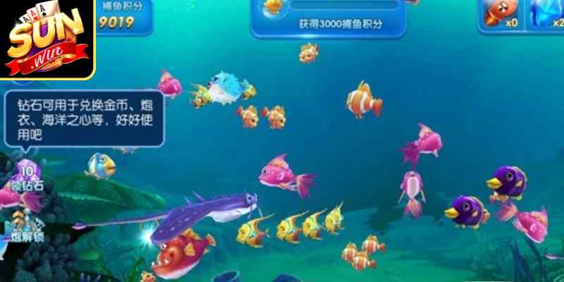 Tìm hiểu về lối chơi của tựa game mèo bắt cá