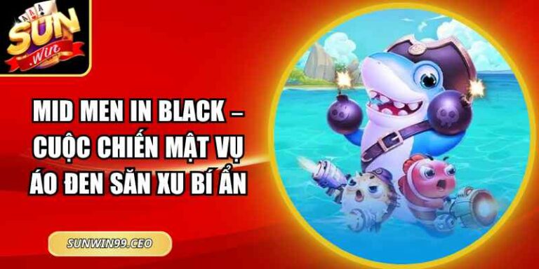 Mid Men in Black