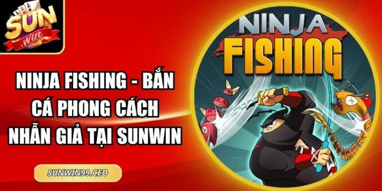 Ninja Fishing